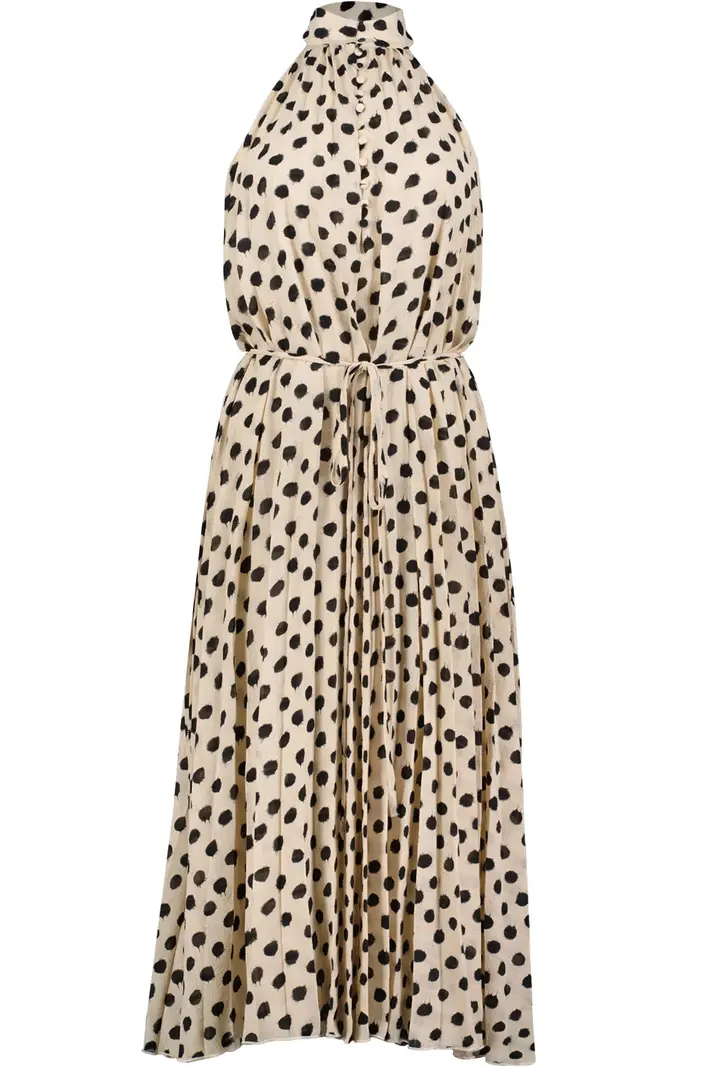 Bishop & Young Avery Halter Dress