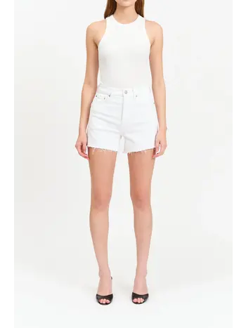 Daze Bottom Line High Rise Vintage Short