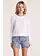 Bobi Mesh Crew Pullover