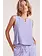 Bobi Split Neck Muscle Tank