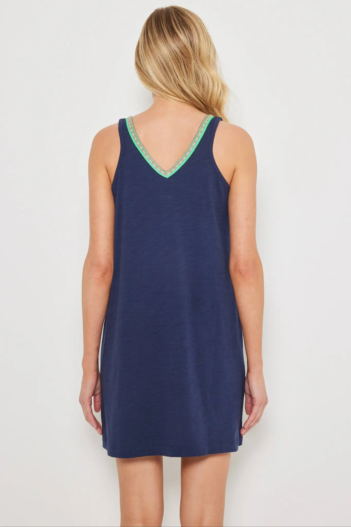 Lisa Todd In a Tizzy Dress