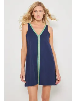 Lisa Todd In a Tizzy Dress
