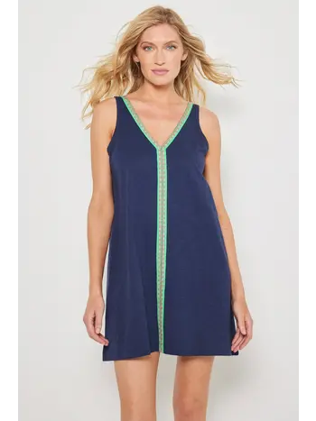 Lisa Todd In a Tizzy Dress