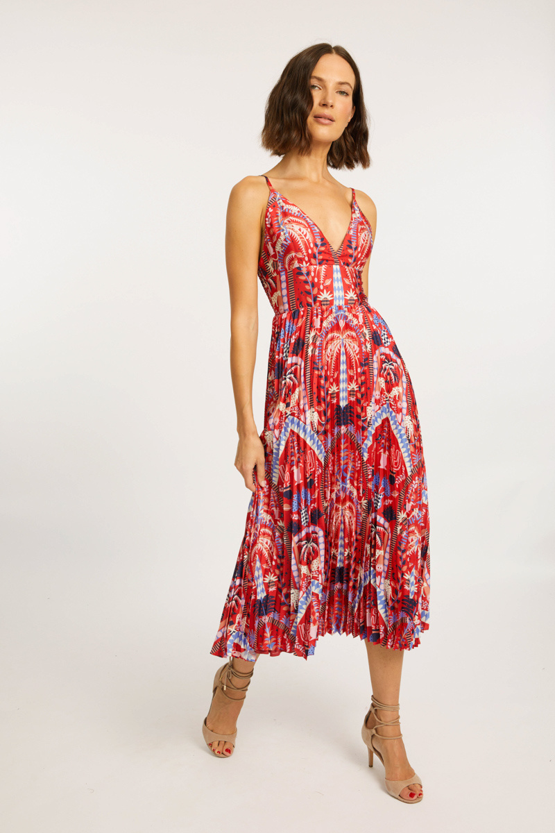 Caballero Genevieve Dress