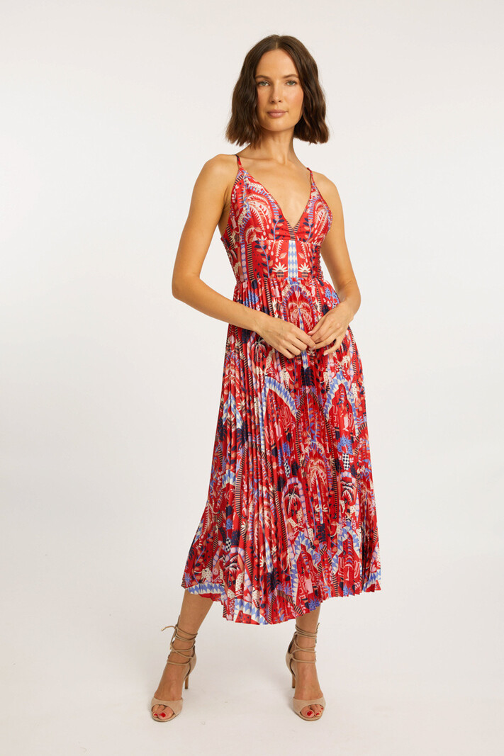 Caballero Genevieve Dress