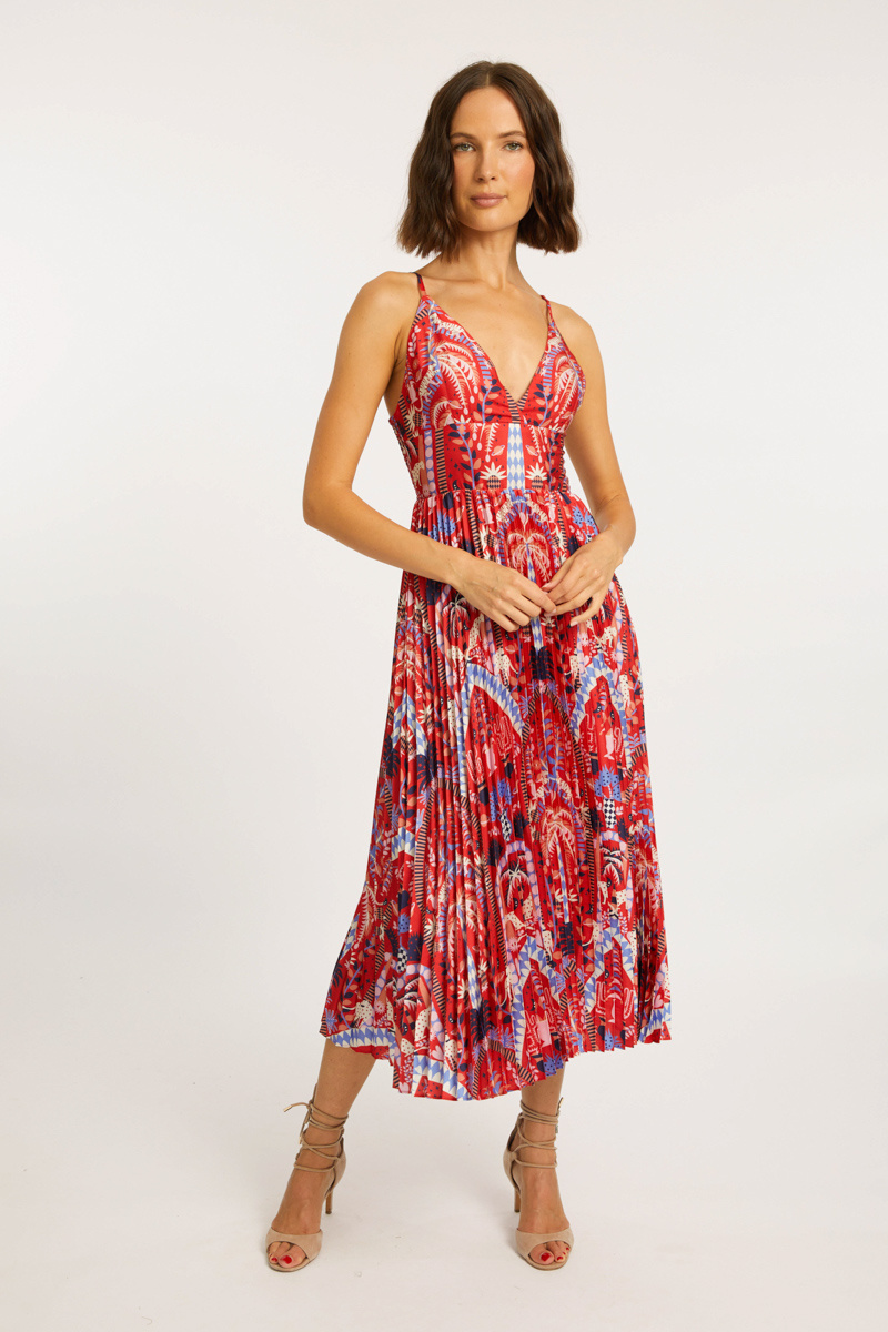 Caballero Genevieve Dress