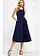 Jenny Balloon Poplin Dress