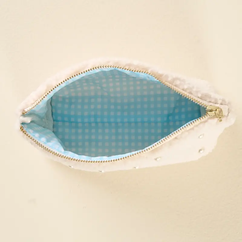 The Darling Effect Bride Teddy Pouch