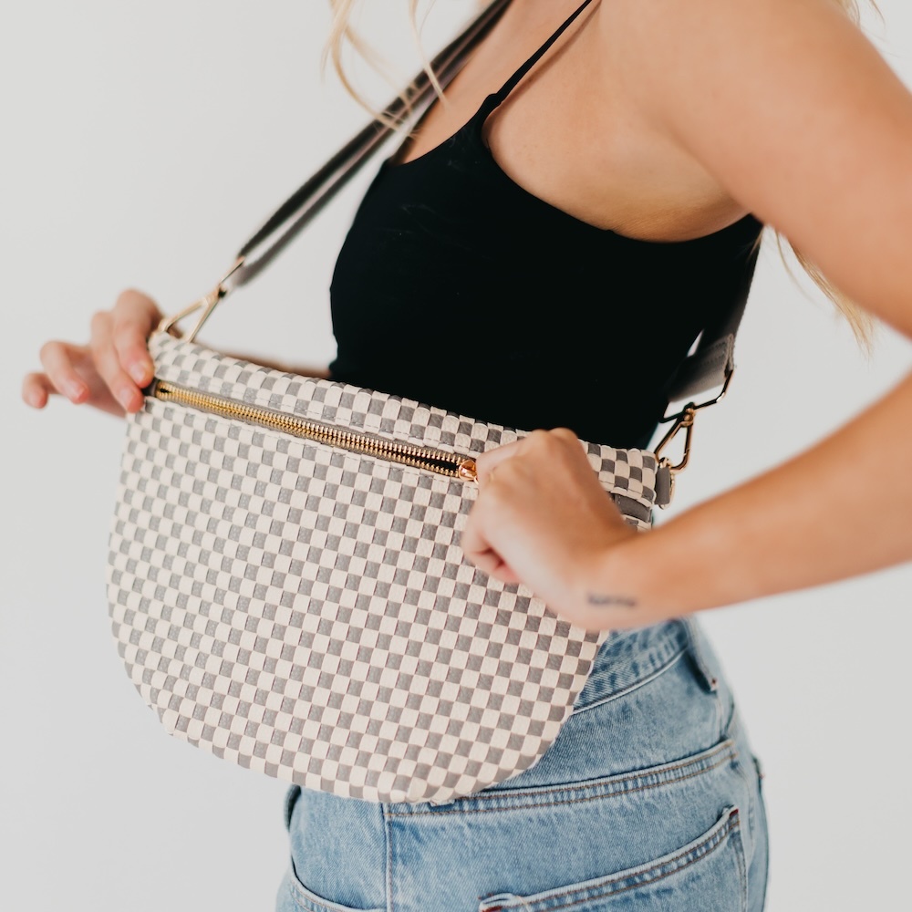 Westlyn Woven Bag