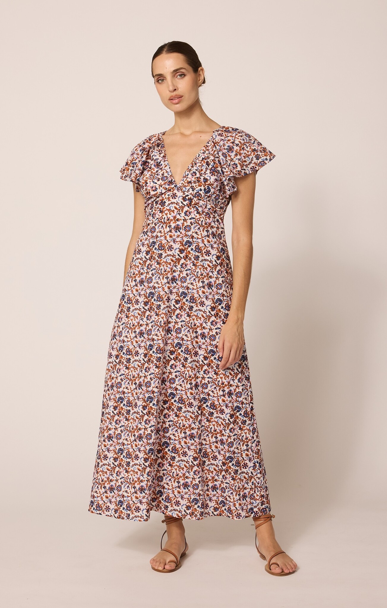 Cleobella Briar Ankle Dress