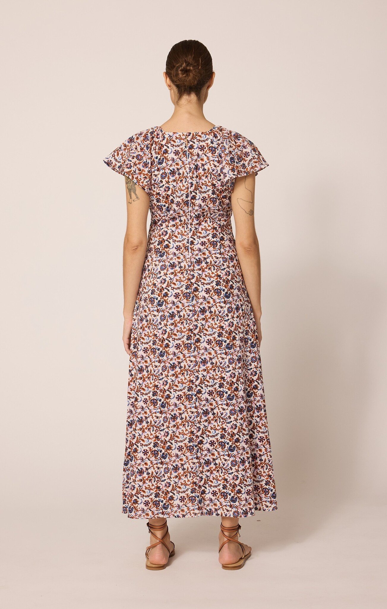 Cleobella Briar Ankle Dress