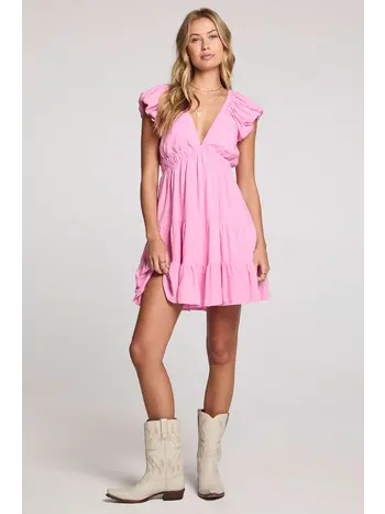 Saltwater Luxe Aidyn Midi Dress