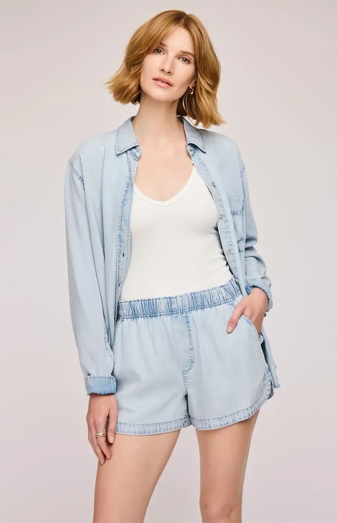Gentle Fawn Wyatt Shorts