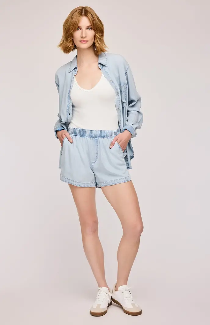 Gentle Fawn Wyatt Shorts
