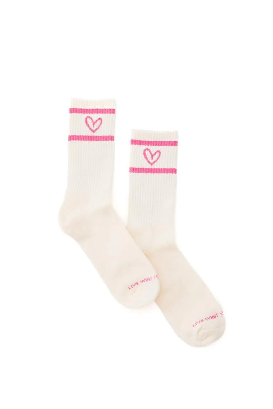 House of Shan Imperfect Heart Socks