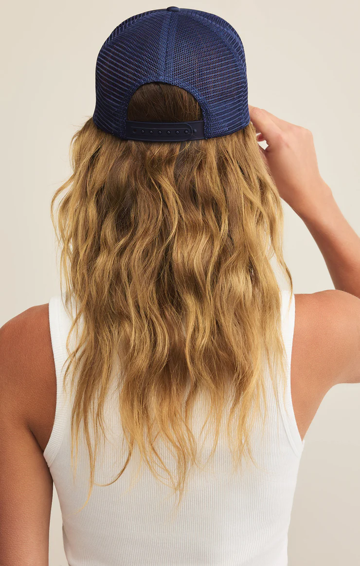 Z Supply USA Trucker Hat