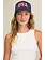 Z Supply USA Trucker Hat