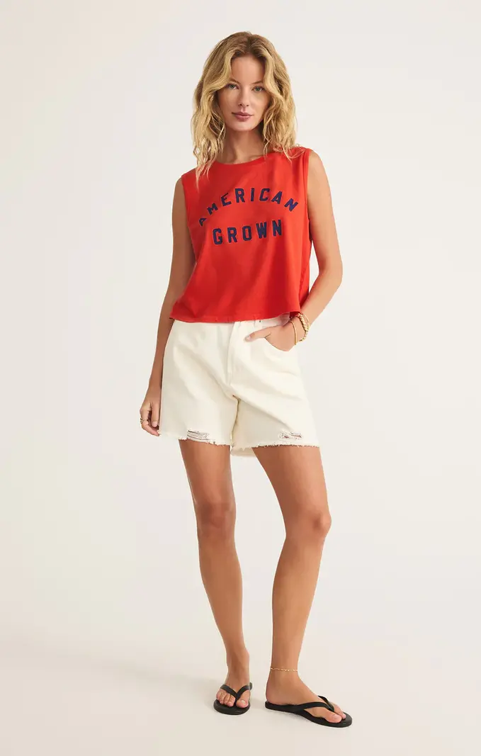Z Supply American Grown La Mer Tank