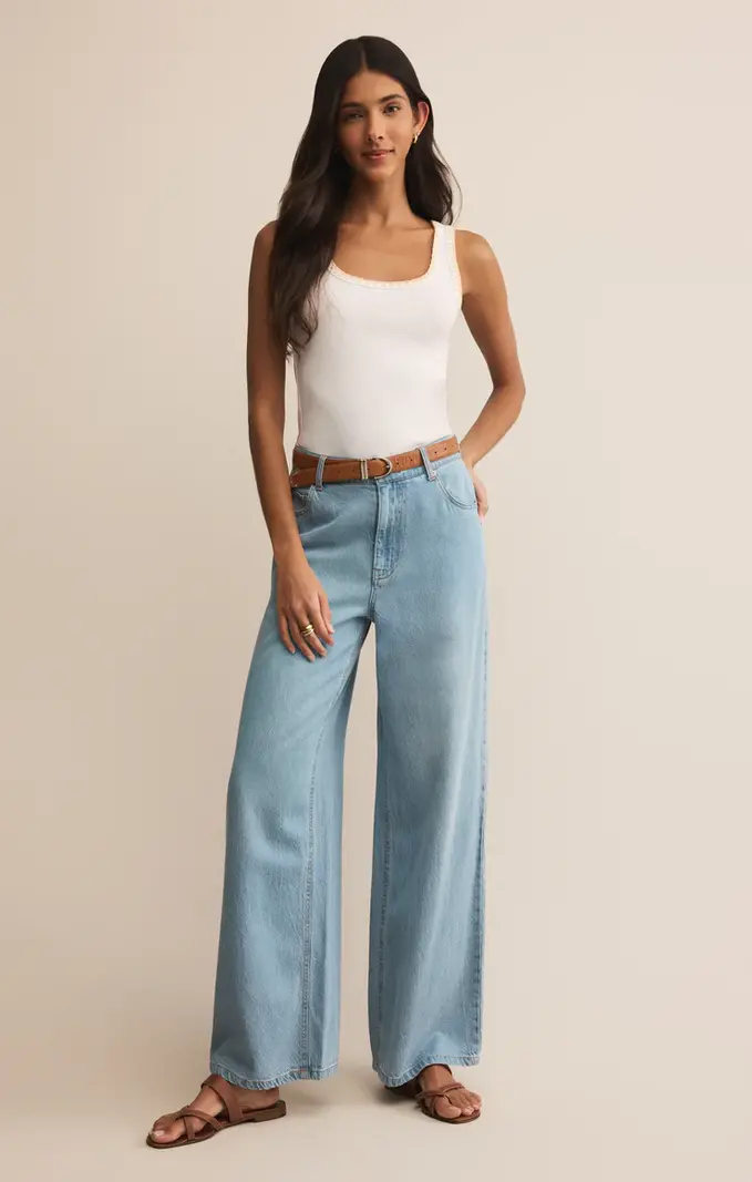 Z Supply Jaidynn Rib Tank