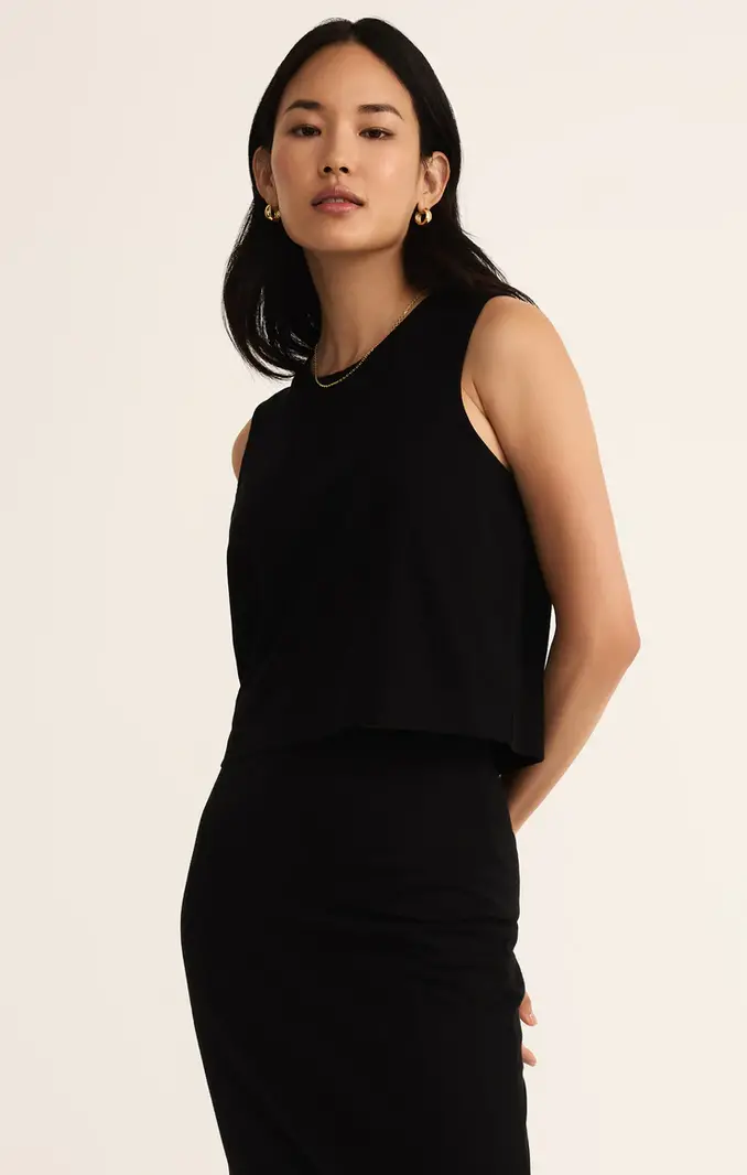 Z Supply Sloane Jersey Tank