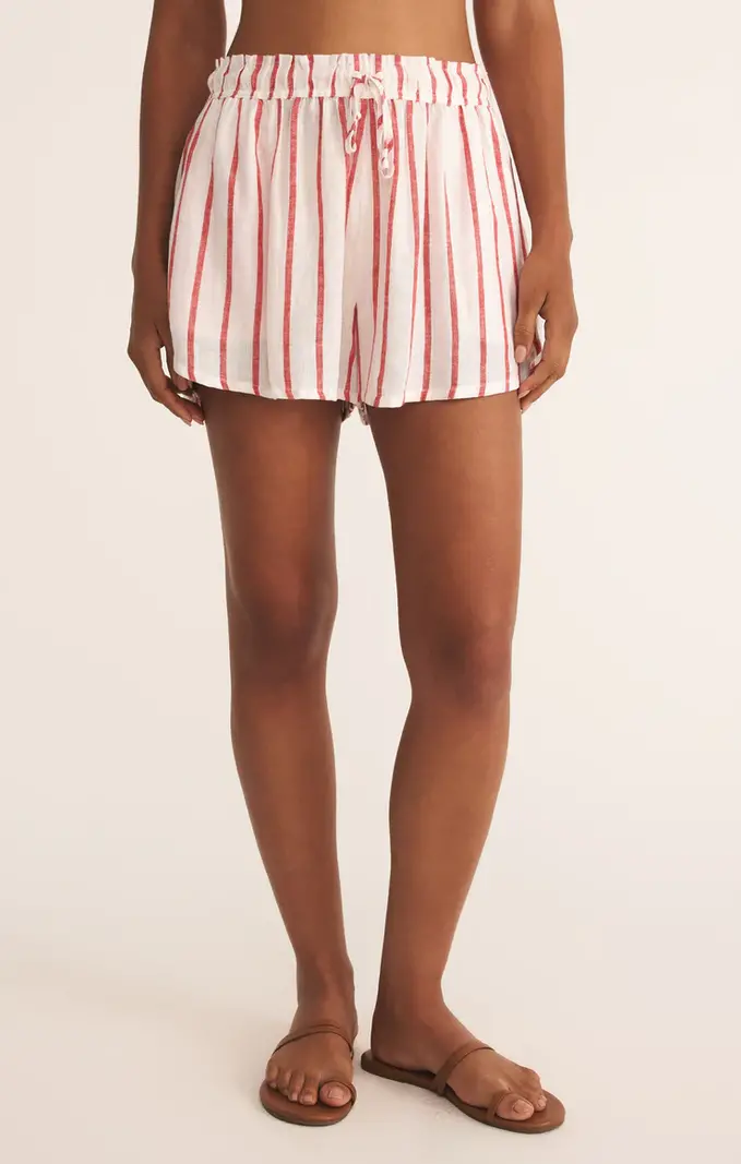 Z Supply The Perfect Linen Short