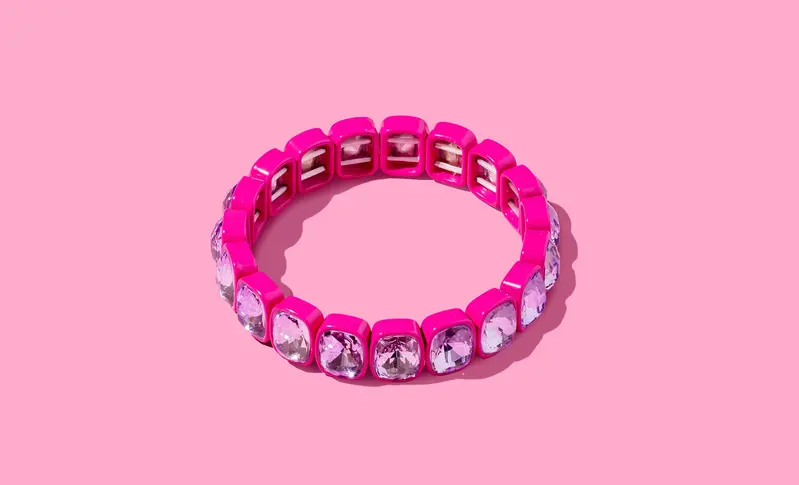 Taylor Elliott Designs Layla Stretch Bracelet