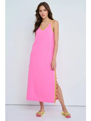 Lisa Todd Tassel Toss Dress