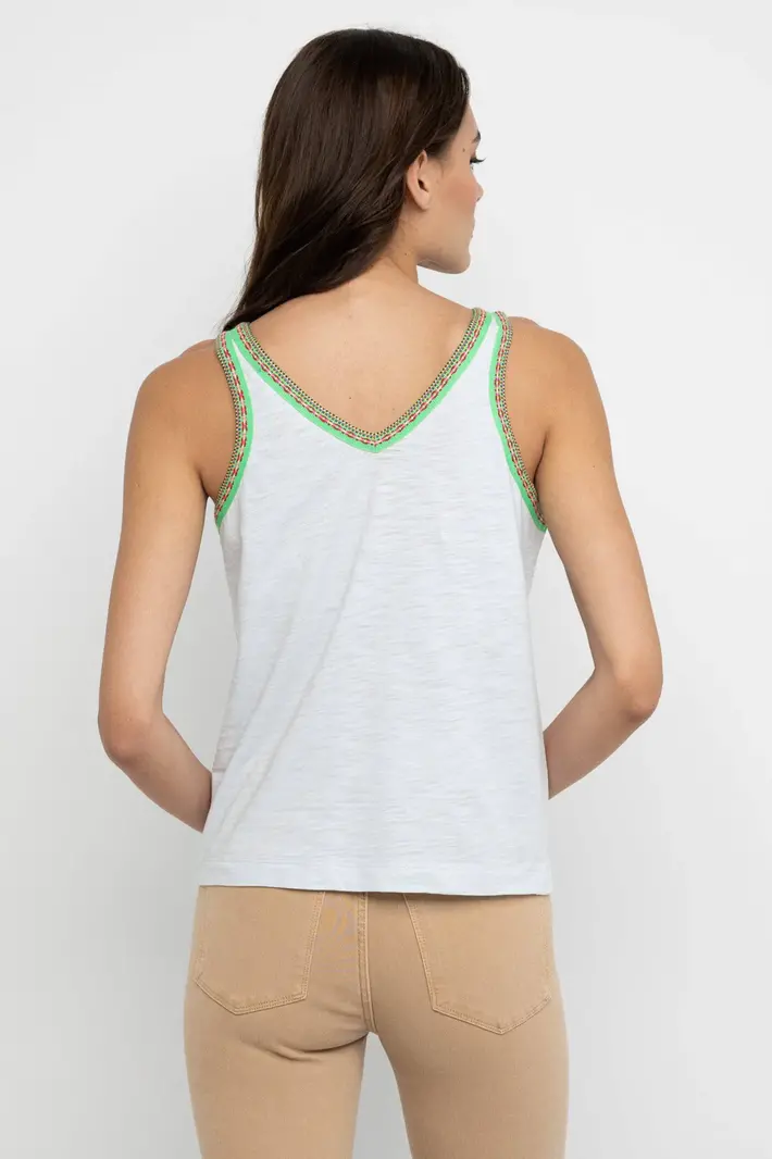 Lisa Todd In A Tizzy Tank