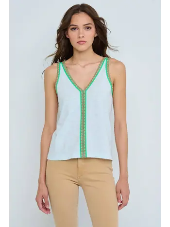 Lisa Todd In A Tizzy Tank