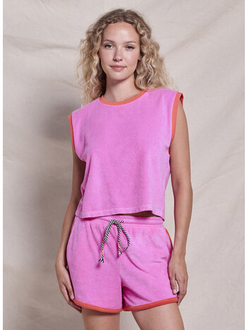 Sundry Loop Terry Tank