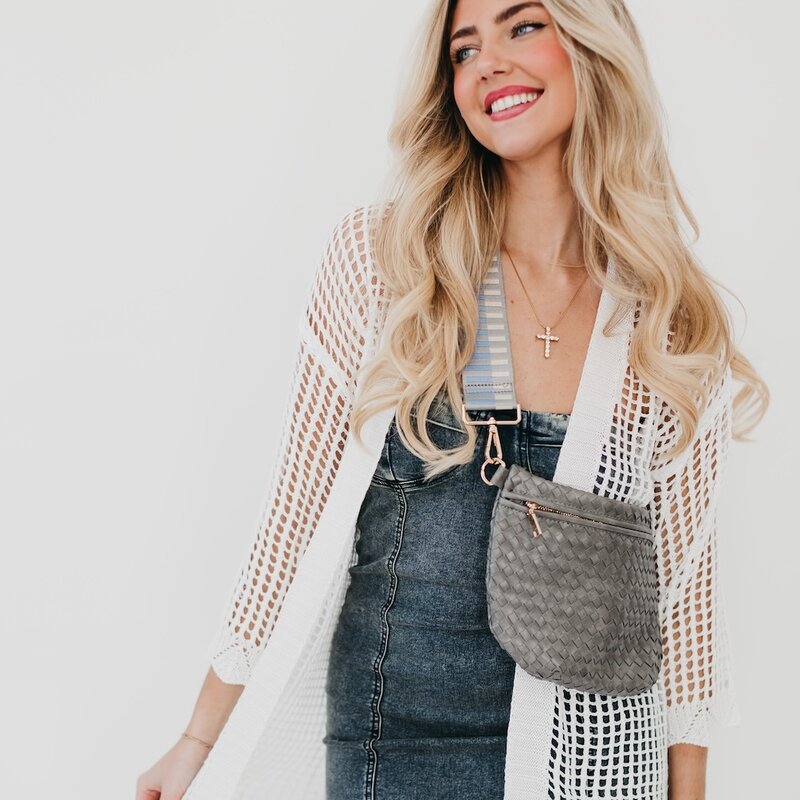 Westlyn Woven Bag