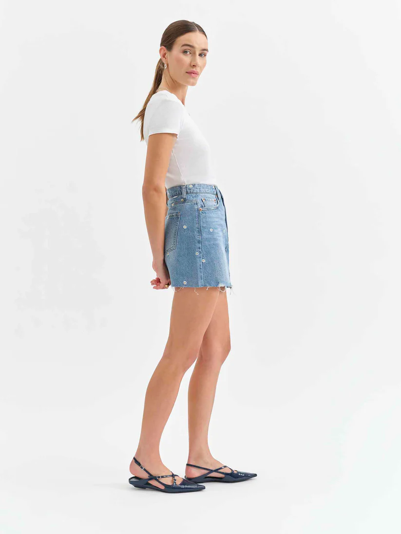 Daze Malibu Mini Skirt