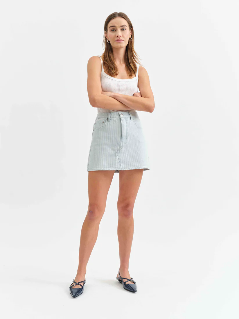 Daze Malibu Mini Skirt