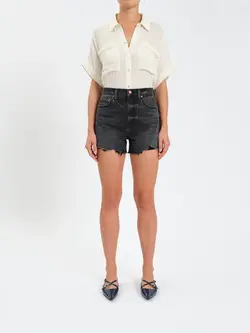 Daze The Knockout High Rise Short