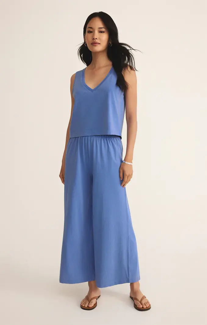 Z Supply Sloane V-Neck Top
