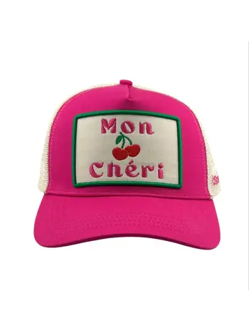 Soulbyrd Mon Cheri Trucker Hat