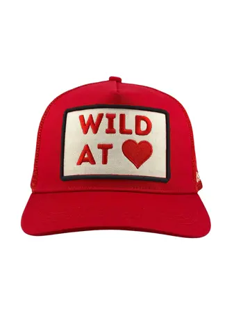 Soulbyrd Wild at Heart Trucker Hat