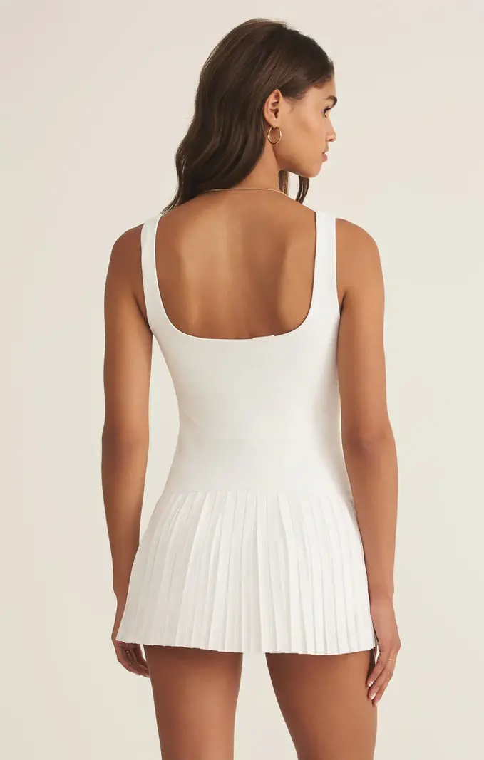 Z Supply In Your Court Dress