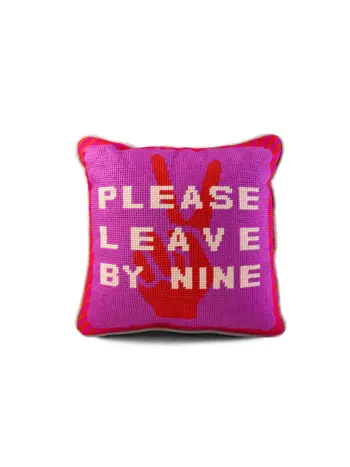 Furbish Studio Leave by Nine Pillow