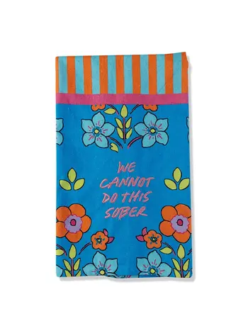 Furbish Studio Sober Dish Towel