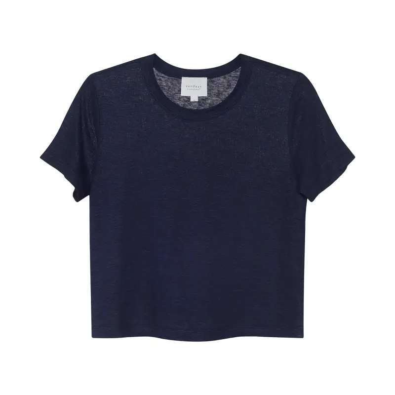 Sundays Linen Brother Tee