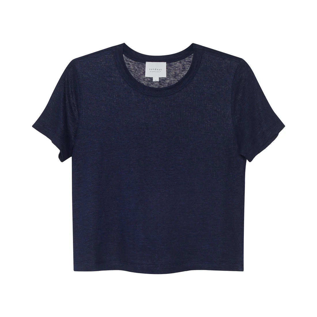 Sundays Linen Brother Tee