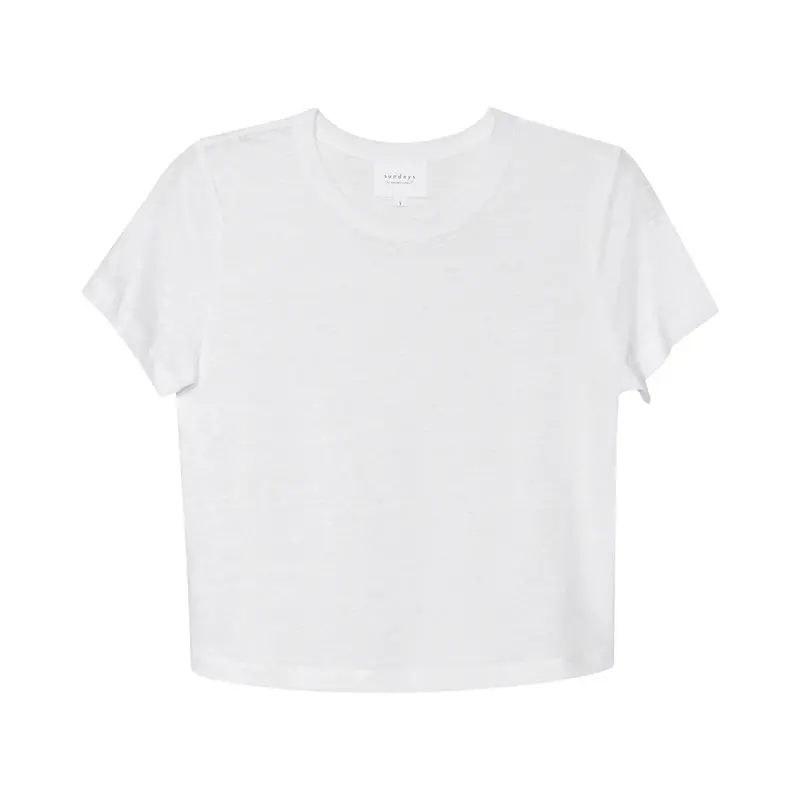 Sundays Linen Brother Tee
