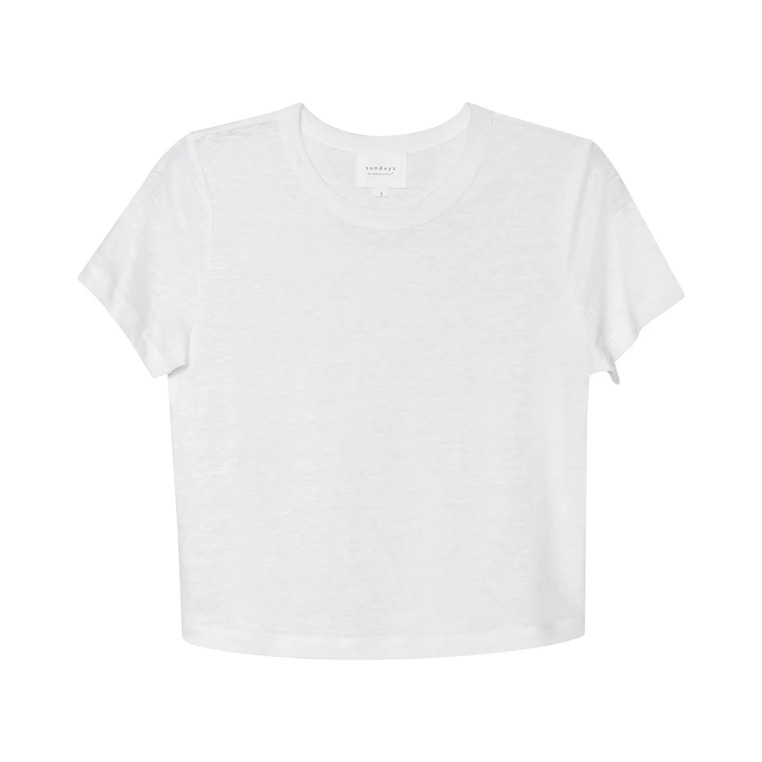 Sundays Linen Brother Tee