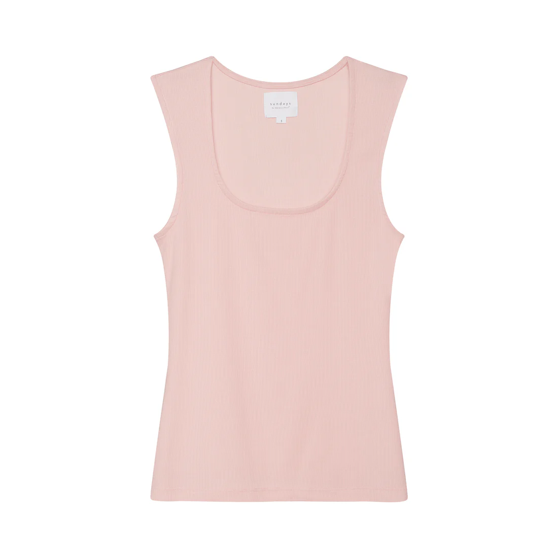 Sundays Rib Taylor Tee