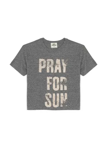 Sunny Somewhere Pray for Sun-Everyday Tee