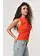Project Social T Player Racerback Rib Tank