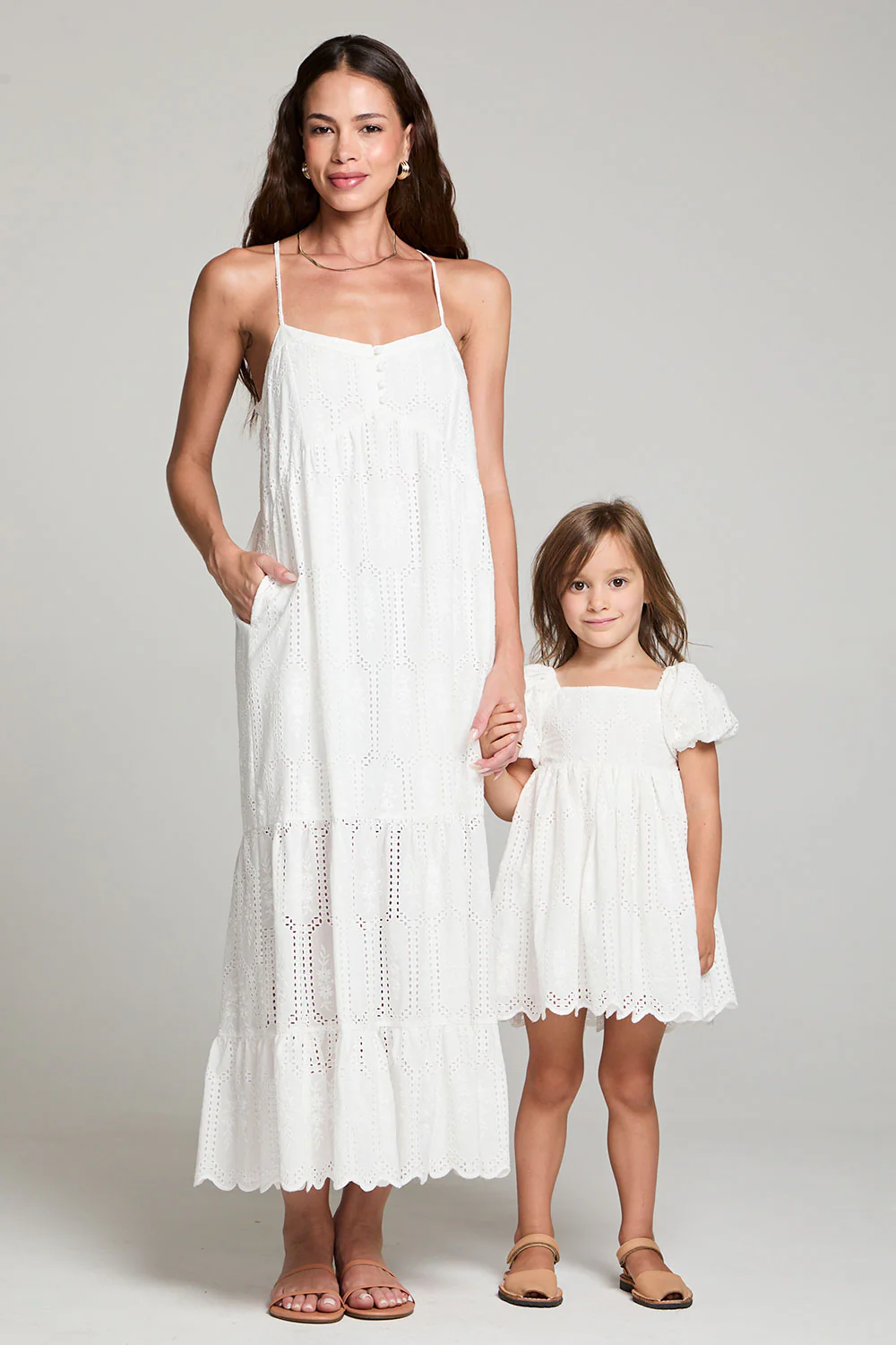 Saltwater Luxe Averee Mini Dress