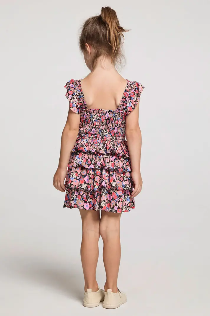 Saltwater Luxe Cherie Mini Dress