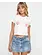 L Space Merci Baby Tee